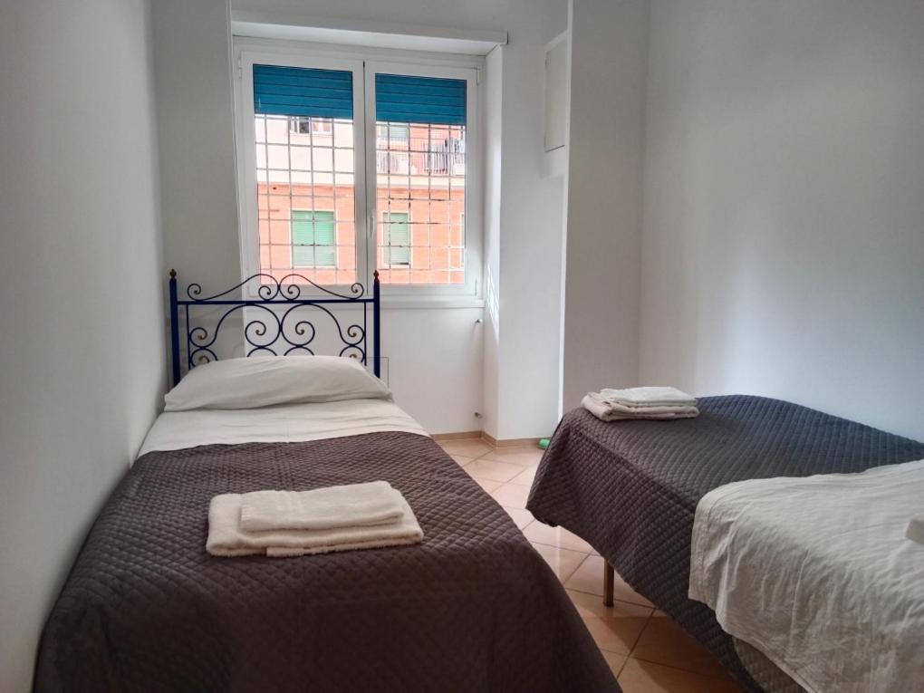 San Pietro Holiday Apartment Roma Exterior foto
